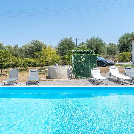 Kipos Villa Kouramaditika