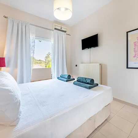 Villa Kipos Kouramaditika
